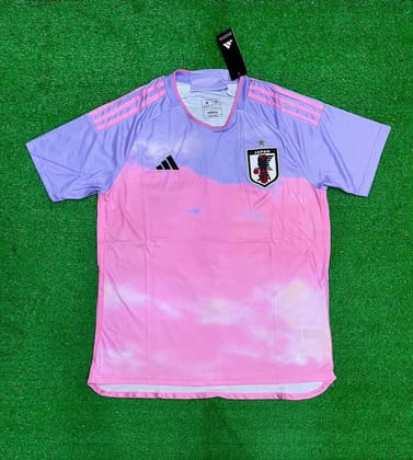 Japan Pink Special Edition Jersey-M