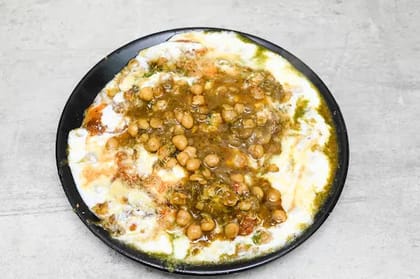 Papdi Chaat