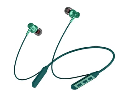 BlackZone Flexi Neckband