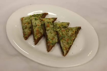 Chilli Cheese Toast