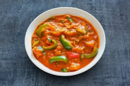 Kadai Paneer