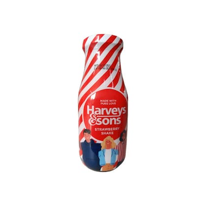 Harveys & Sons - Strawberry Shake