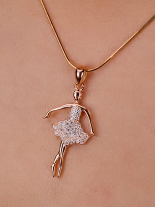 Silver Graceful Garland Neckpiece | 925 Silver-Western / Neckpiece