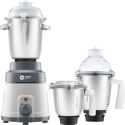 Ultra Blend 3 Jar Mixer Grinder-Ultra Blend 3 Jar Mixer Grinder - 850W