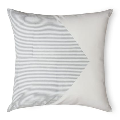 Sunrise Cushion Covers 20x20-Grey / 20x20 / 100% Cotton