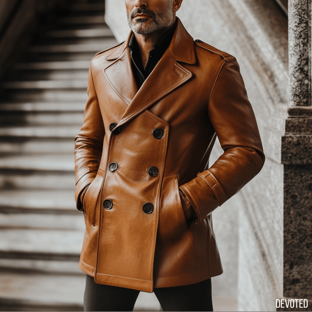 Magister Coat-XS