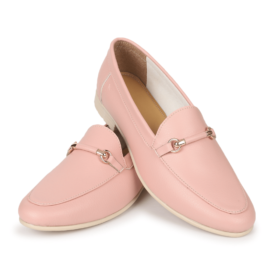 Bliss Formal Buckle-Rose Shadow / 4
