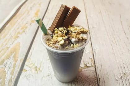 Kitkat Milkshake