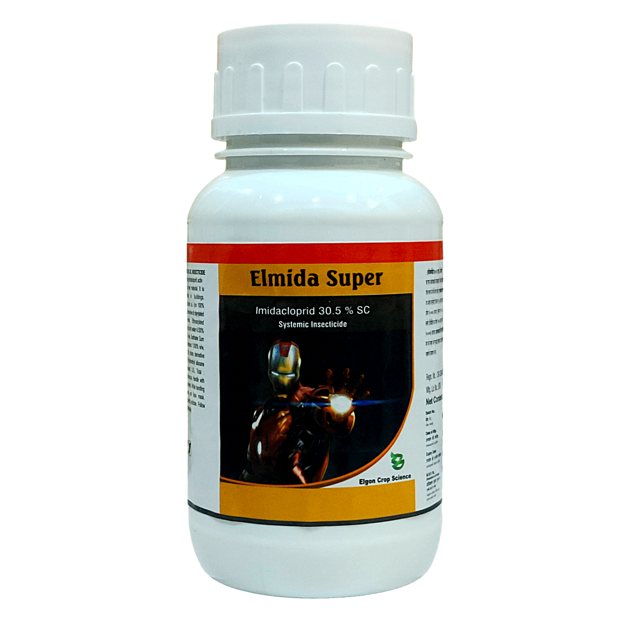 Elmida Super - Imidacloprid 30.5% SC Insecticide-250ml