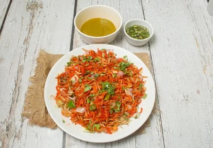 Veg Chilly Garlic Fried Rice