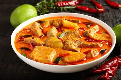 Boneless Fish Curry