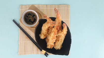 Ebi Tempura