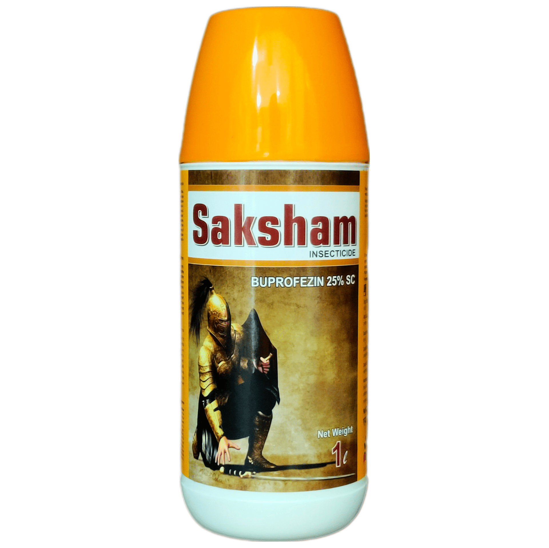Saksham Buprofezin 25% SC Insecticide-1liter