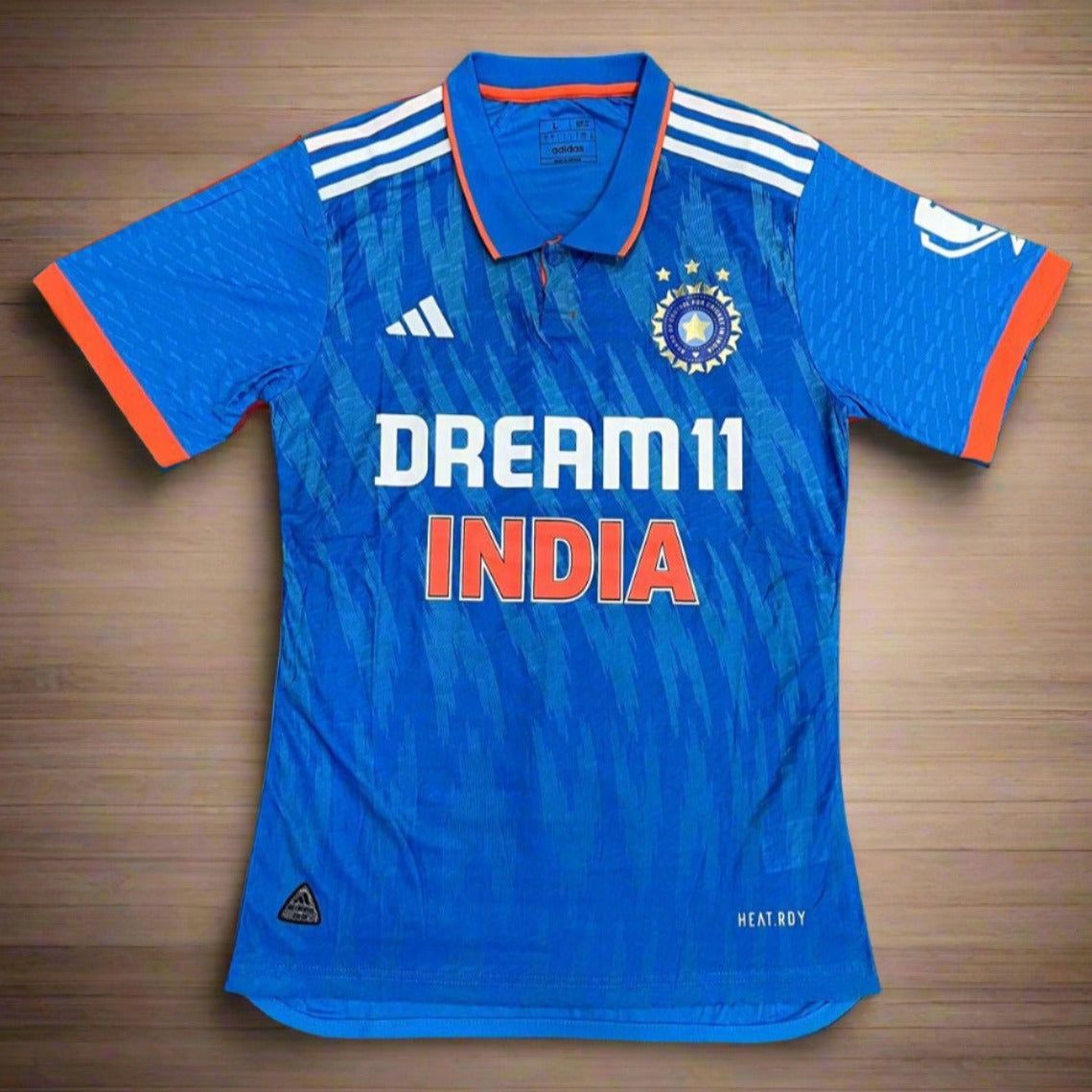 India Cricket ODI Jersey PLAYER VERSION-S