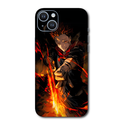 Jujutsu Kaisen Mobile Skin