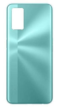 Back Glass Panel for Realme V5 Green