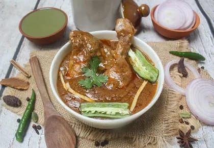 Chicken Rogan Josh