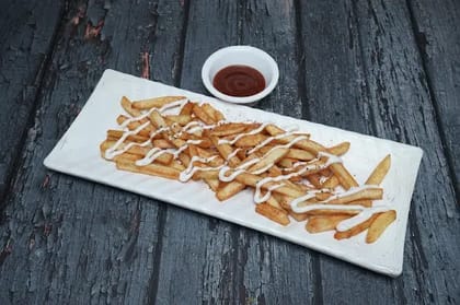 Peri Peri French Fries