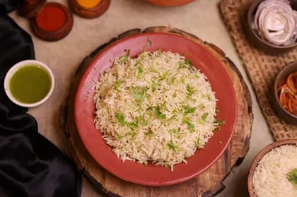 Jeera Rice