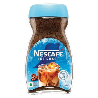 Nescafe Ice Roast Instant Coffee Powder 90 g