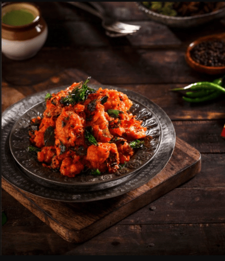Chicken 65 [250 gms]