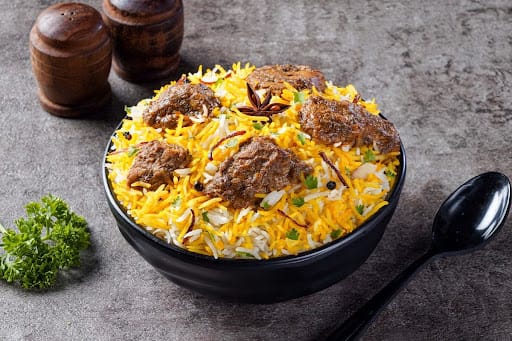 Chicken Biryani Bowl (Boneless)