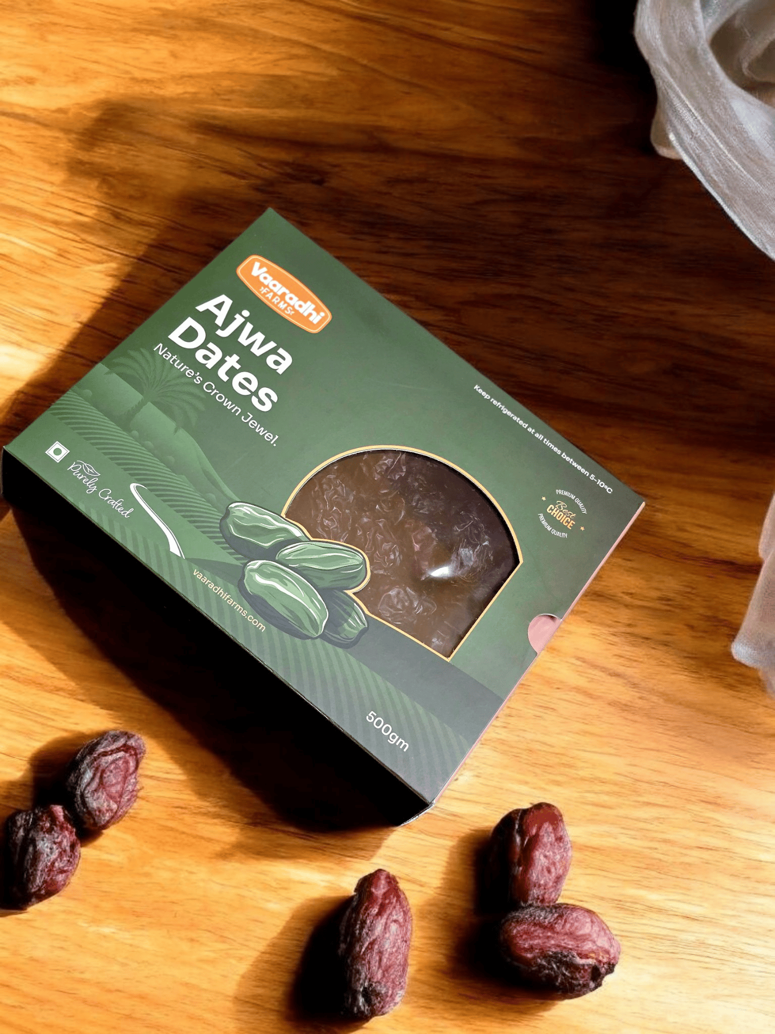 Ajwa Dates-500gms