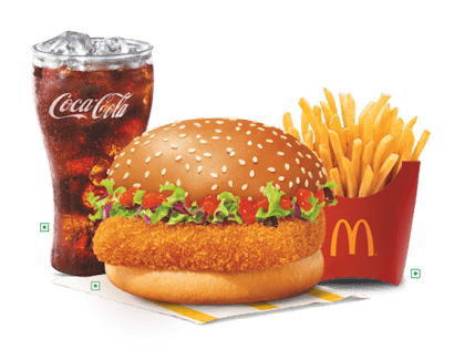 EVM Korean McSpicy®Paneer*