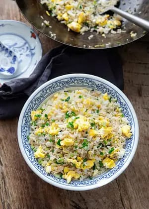 Egg Fried Rice