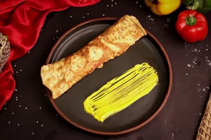Cheese Omelette