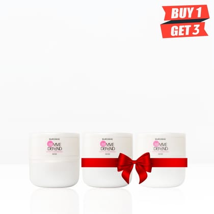 Buy 1 Get 3 REVIVE & DEFEND INSTANT GLASS HAIR MASK