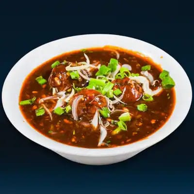 Manchow Soup Chicken