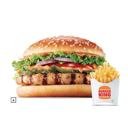 Chicken Whopper+Fries(M).