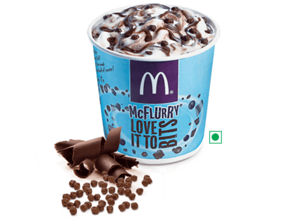 Small McFlurry ®  Choc crunch