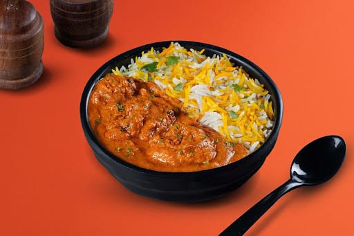 Butter Chicken Bowl