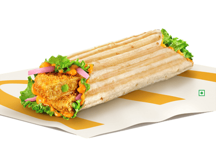 Aloo Wrap