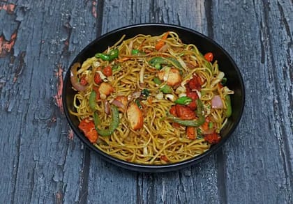 Chicken Noodles