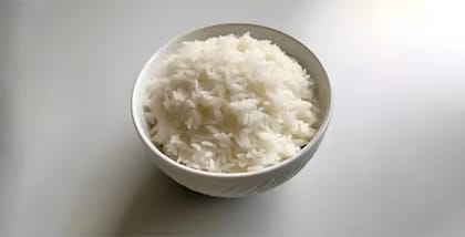 Plain Rice
