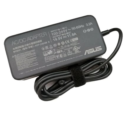 ASUS 230W (6.0mm * 3.7mm) 19.5V 11.8A ASUS ROG Zephyrus GX501 GX501V GX501VI adapter 230 W Adapter  (Power Cord Included)