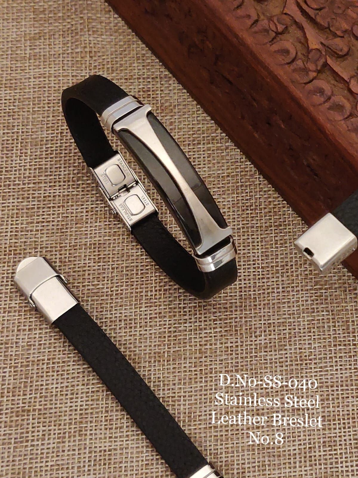 Curb Kada Bracelet
