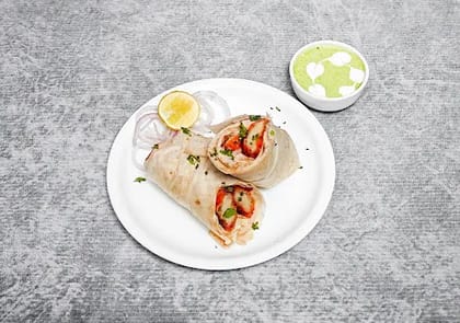 Masala Chaap Roll