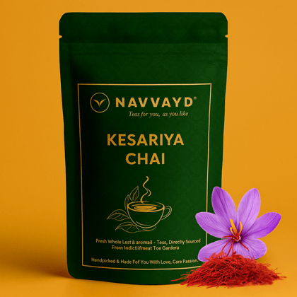 Kesariya Chai-250 gms - 125 Cups