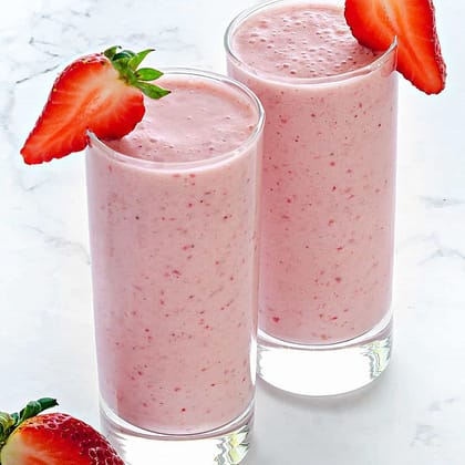 Strawberry shake
