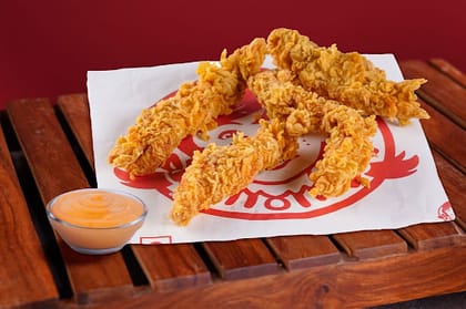 Chicken Tenders + Dip