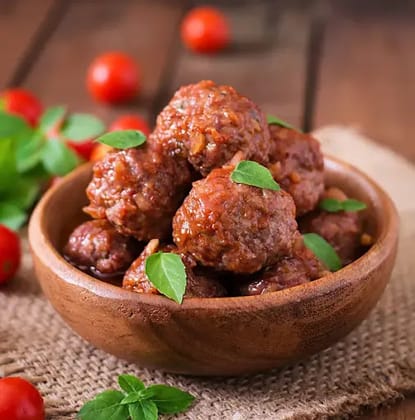 Veg Manchurian Dry