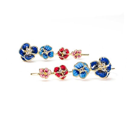Mavis Danglers | 925 Silver Earrings for Women