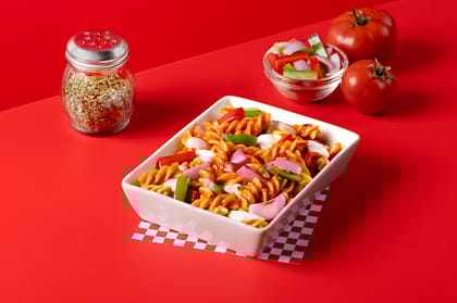 Tomato Twist Red Sauce Pasta