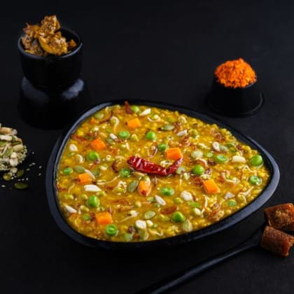 Millet Dal Khichdi