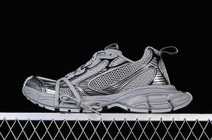 BalenciagaMens 3xl Beast Mode - Grey-Euro 41
