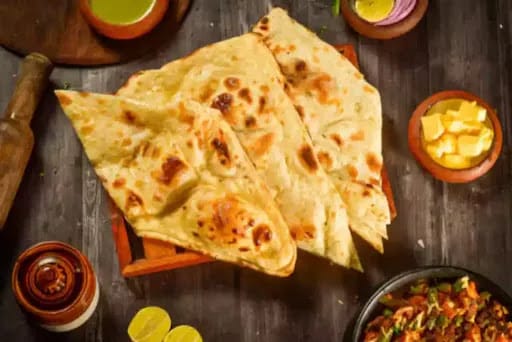 Plain Naan